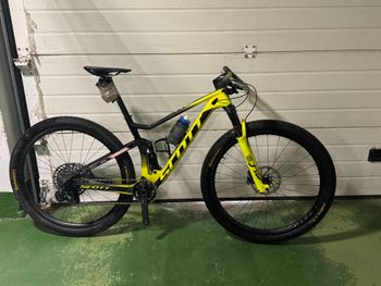 Scott, Spark RC 900 World Cup AXS 2020