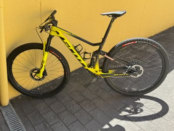 Used Scott Spark RC 900 World Cup AXS 2020 2020 Mountainbike, Black, 29 — image 6 of 9