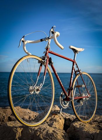 ginet, Ginet Vintage 1970s Road Bike – French Steel Classic