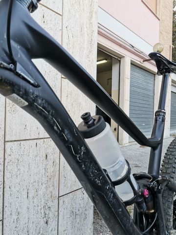 Brugt Lapierre Zesty AM CF 9.9 2021 2021 Mountainbike — billede 5 af 5