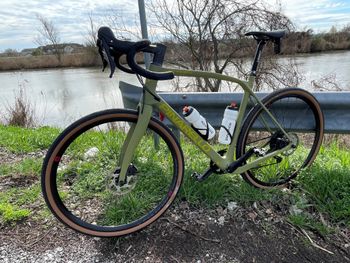 Pinarello, Granger Shimano GRX