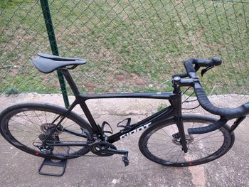 Used Giant TCR Advanced 1 Disc-KOM 2018 2018 Road & Gravel, Black — image 5 of 5