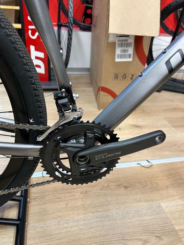 Brugt Olympia Handy 2025 2025 Road & Gravel — billede 4 af 5