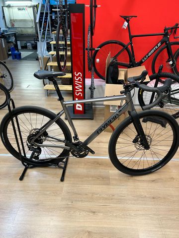 Brugt Olympia Handy 2025 2025 Road & Gravel — billede 1 af 5