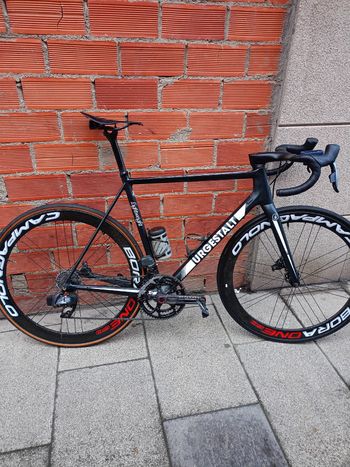 Lightweight, Urgestalt Disc Frameset