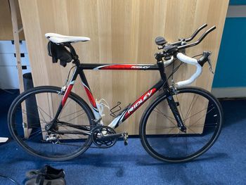 Used Ridley Pegasus 2006 Road & Gravel, Black — image 1 of 3
