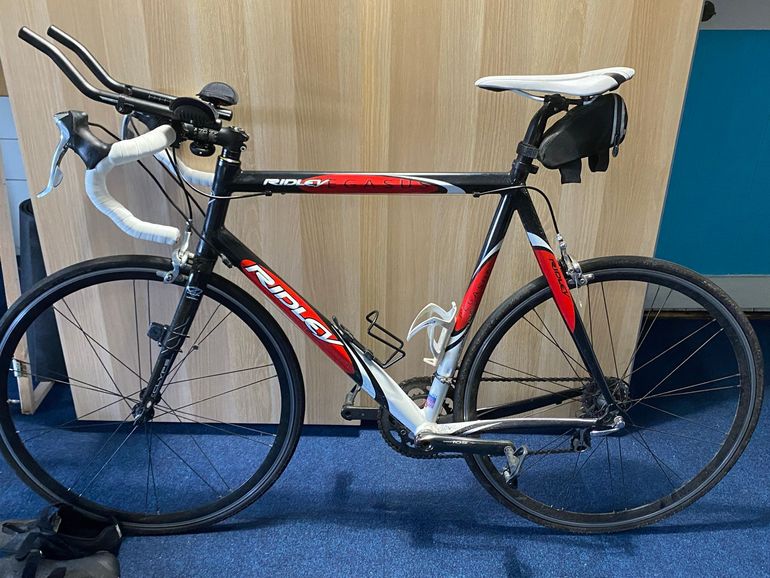 Used Ridley Pegasus 2006 Road & Gravel, Black — image 2 of 3