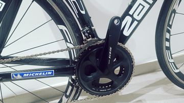 Used Zannata Z112 2013 Road & Gravel, Black — image 5 of 11