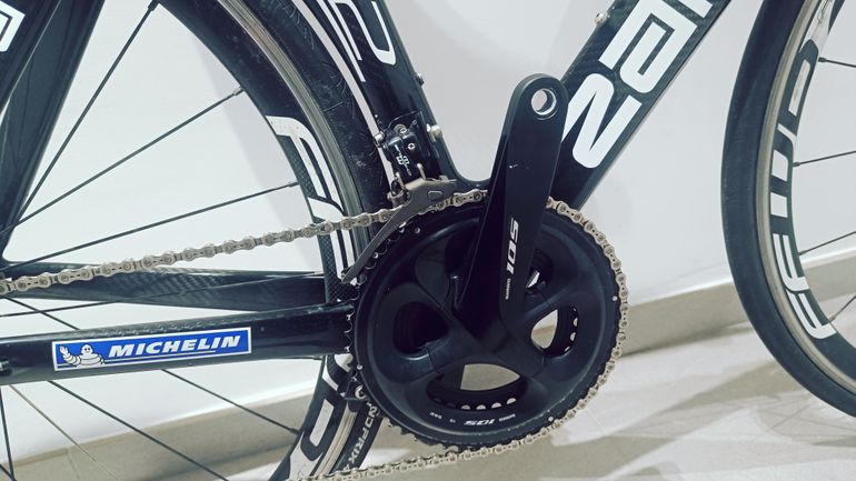 Used Zannata Z112 2013 Road & Gravel — image 5 of 11