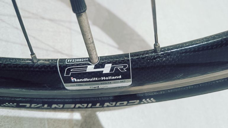Used Zannata Z112 2013 Road & Gravel — image 8 of 11