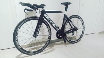Used Zannata Z112 2013 Road & Gravel