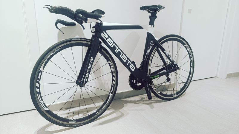 Zannata Z112 2013 Road & Gravel de segunda mano