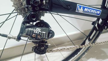 Used Zannata Z112 2013 Road & Gravel, Black — image 4 of 11