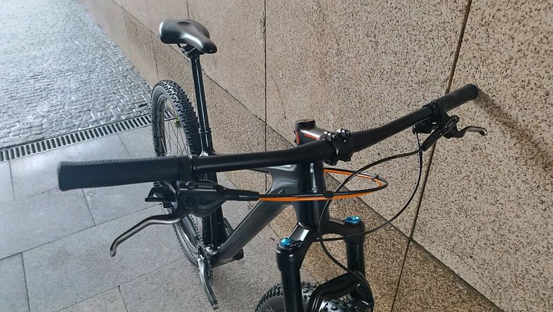 Używany KTM Myroon Pro 2020 2020 Mountainbike — zdjęcie 4 z 6