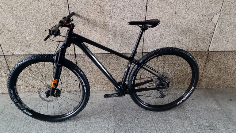 Used KTM Myroon Pro 2020 2020 Mountainbike, Negro — image 2 of 6