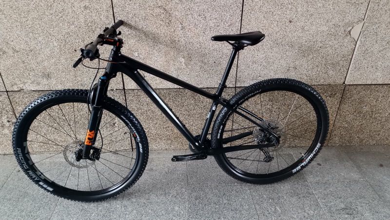Używany KTM Myroon Pro 2020 2020 Mountainbike — zdjęcie 2 z 6
