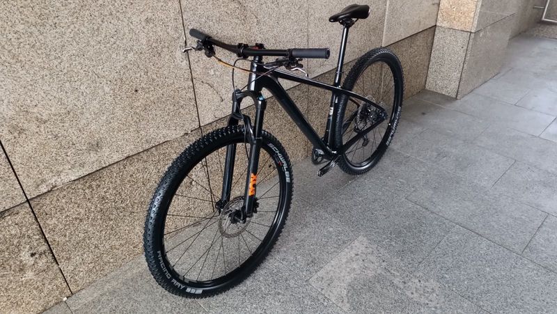 Używany KTM Myroon Pro 2020 2020 Mountainbike — zdjęcie 3 z 6