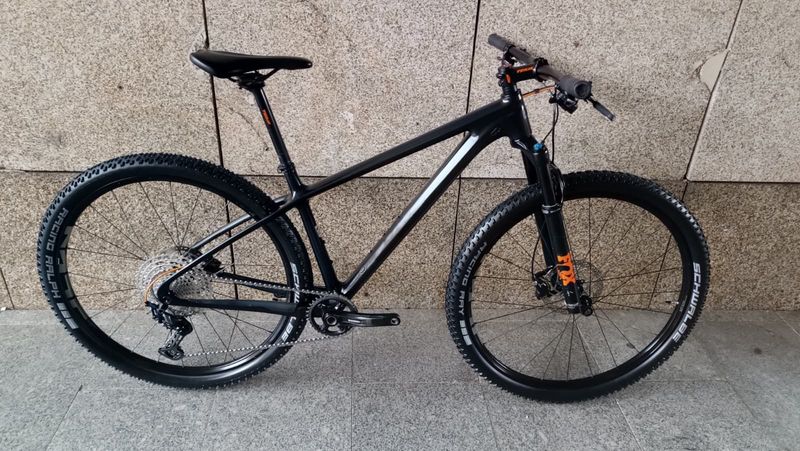 Używany KTM Myroon Pro 2020 2020 Mountainbike — zdjęcie 1 z 6