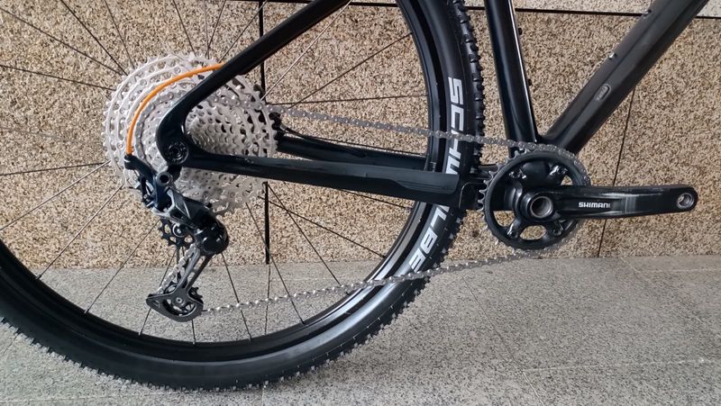 Używany KTM Myroon Pro 2020 2020 Mountainbike — zdjęcie 6 z 6