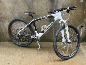 Used B4 Bfour 2015 MTB