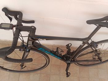Used Giant TCR, Advanced 2 PC 2021 2021 Road & Gravel, Schwarz — image 2 of 6