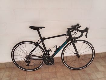 Used Giant TCR, Advanced 2 PC 2021 2021 Road & Gravel, Schwarz — image 6 of 6