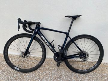 Brugt Megamo RAISE 03 SH12 2024 2024 Road & Gravel — billede 6 af 7