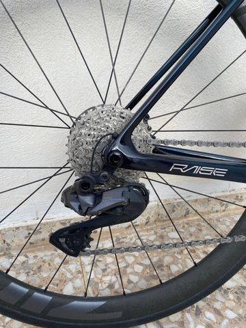 Brugt Megamo RAISE 03 SH12 2024 2024 Road & Gravel — billede 5 af 7