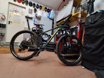 Brugt Orbea Alma SRAM GX 2020 Mountainbike — billede 2 af 9