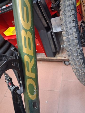 Brugt Orbea Alma SRAM GX 2020 Mountainbike — billede 8 af 9