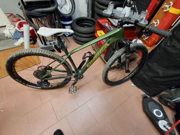 Brugt Orbea Alma SRAM GX 2020 Mountainbike — billede 9 af 9