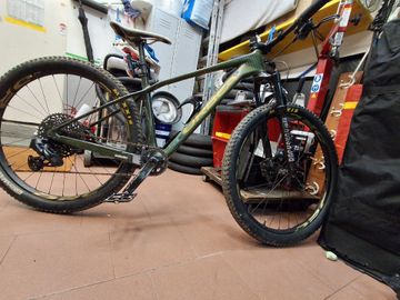 Brugt Orbea Alma SRAM GX 2020 Mountainbike — billede 1 af 9