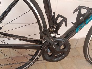 Used Giant TCR, Advanced 2 PC 2021 2021 Road & Gravel, Black — image 4 of 6
