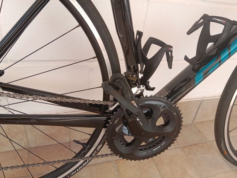 Used Giant TCR, Advanced 2 PC 2021 2021 Road & Gravel, Black — image 4 of 6