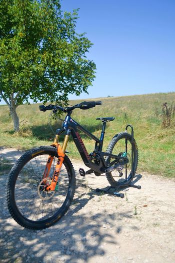 Santa Cruz, Nomad S / Carbon C 2024