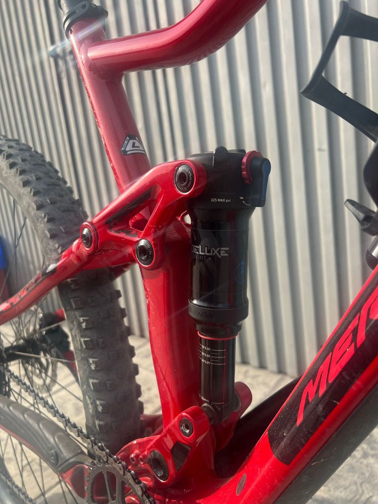 Used Merida ONE-TWENTY 600 2021 2021 Mountainbike — image 6 of 6