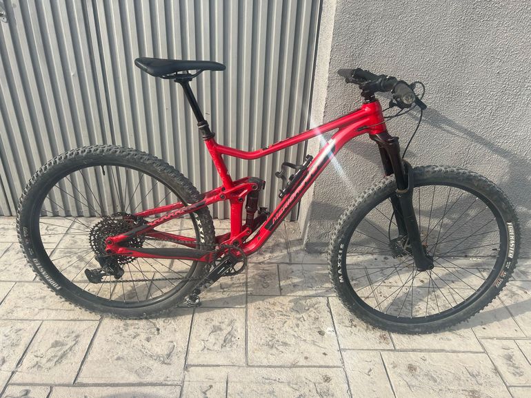 Used Merida ONE-TWENTY 600 2021 2021 Mountainbike — image 2 of 6