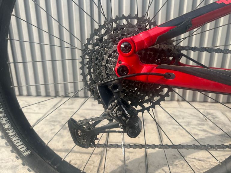Used Merida ONE-TWENTY 600 2021 2021 Mountainbike — image 5 of 6
