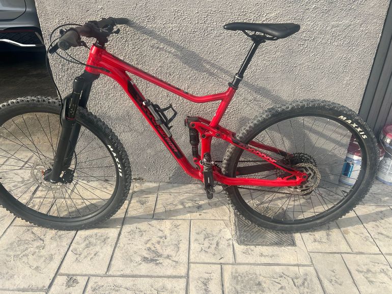 Used Merida ONE-TWENTY 600 2021 2021 Mountainbike — image 1 of 6