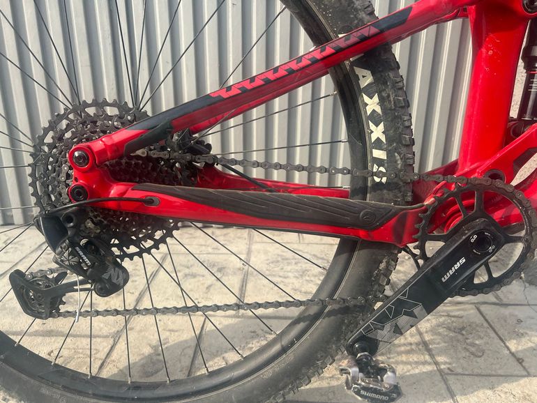 Used Merida ONE-TWENTY 600 2021 2021 Mountainbike — image 3 of 6