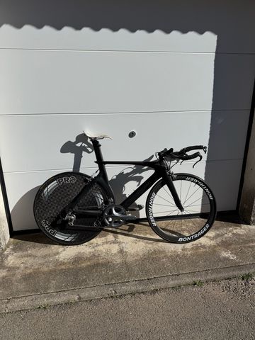 Gebrauchtes yishunbike Time Trial 2012 Road & Gravel, Schwarz — Bild 10 von 12