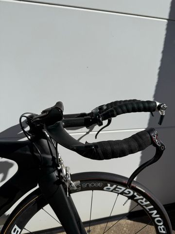 Gebrauchtes yishunbike Time Trial 2012 Road & Gravel, Schwarz — Bild 6 von 12