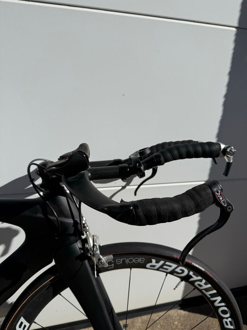 Gebrauchtes yishunbike Time Trial 2012 Road & Gravel, Schwarz — Bild 6 von 12