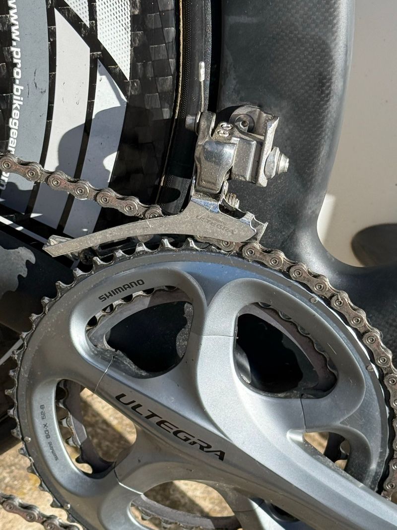 Gebrauchtes yishunbike Time Trial 2012 Road & Gravel, Schwarz — Bild 3 von 12