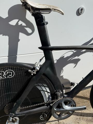 Gebrauchtes yishunbike Time Trial 2012 Road & Gravel, Schwarz — Bild 8 von 12