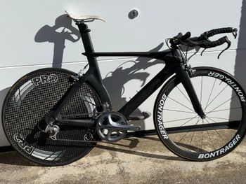 yishunbike, Time Trial