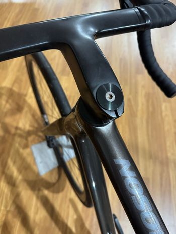 Used Isaac Shimano 105 Di2 2025 Road & Gravel — image 7 of 9
