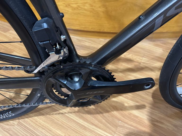 Used Isaac Shimano 105 Di2 2025 Road & Gravel — image 5 of 9