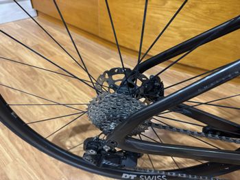 Used Isaac Shimano 105 Di2 2025 Road & Gravel — image 4 of 9
