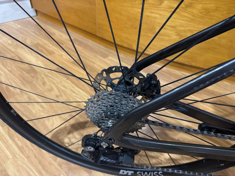 Used Isaac Shimano 105 Di2 2025 Road & Gravel — image 4 of 9